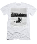 1920s 1930s Two Smiling Boys Looking Vintage Images T-Shirt