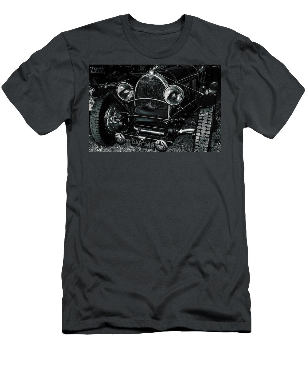 1920s Bugatti Race Car Graham Cornall T-Shirt