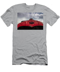 1920s Ford Emblem Against Sky Eti Reid T-Shirt