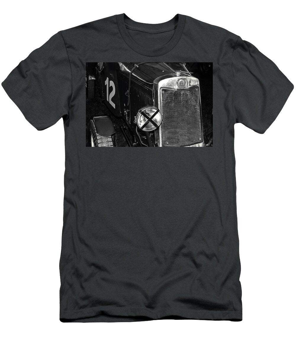 1920s Lea Francis Roadster Graham Cornall T-Shirt