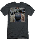 1920s Mechanical Check Writer Paul Ward T-Shirt