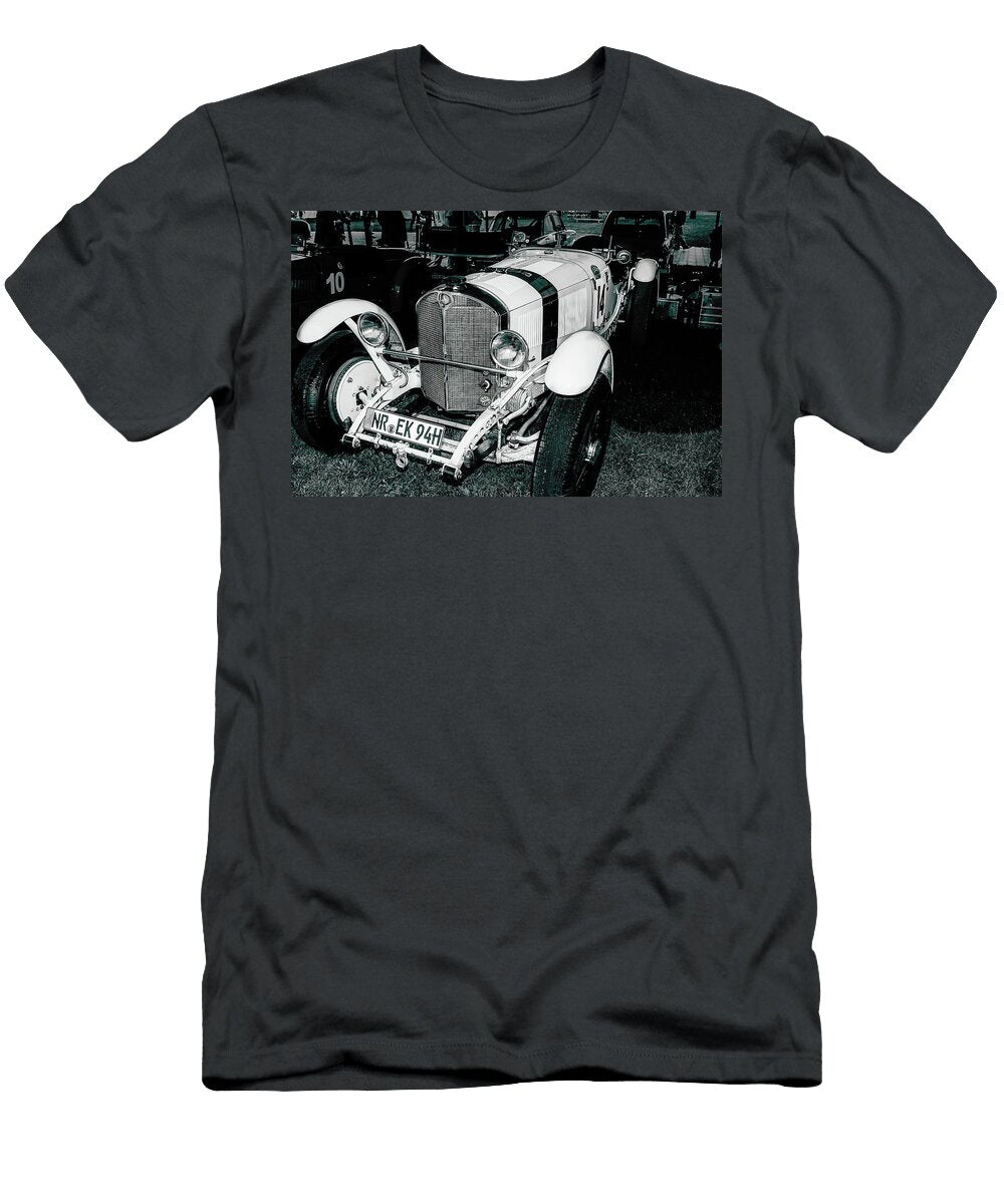 1920s Mercedes Benz Convertible Graham Cornall T-Shirt