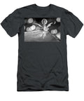 1921 Bentley Motometer Hood Ornament 0471bw Jill Reger T-Shirt