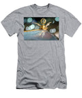 1921 Bentley Motometer Hood Ornament 0471c Jill Reger T-Shirt