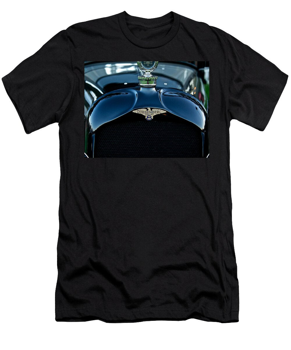 1921 Duesenber Badge Dave Koontz T-Shirt