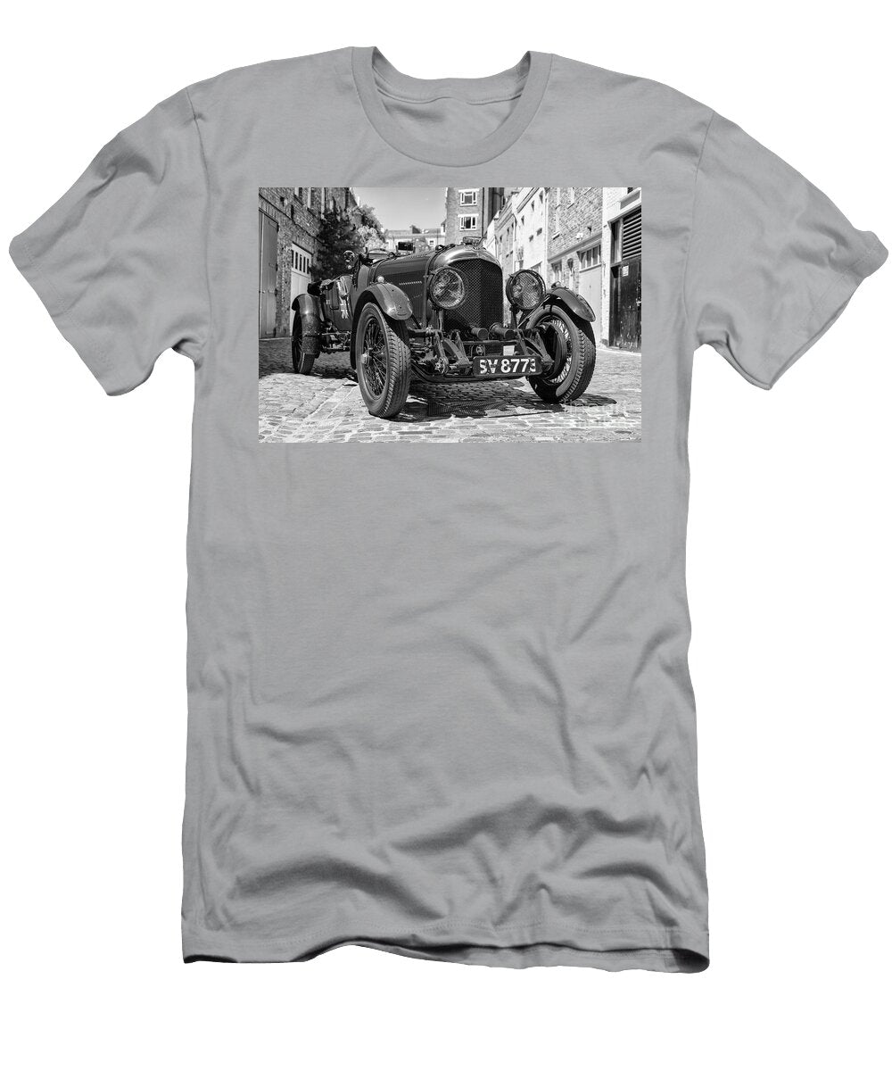 1923 Bentley 3 45 Litre Le Mans Simon Bradfield T-Shirt