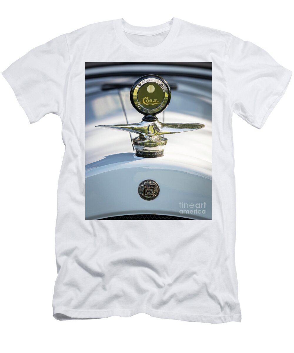 1923 Cole Hood Ornament Dennis Hedberg T-Shirt
