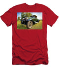 1923 Duesenberg Roadster Marcia Colelli T-Shirt