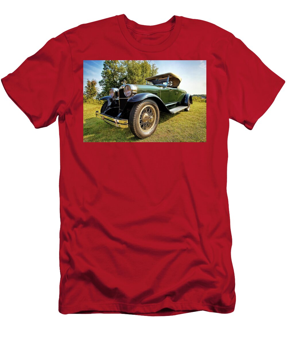 1923 Duesenberg Roadster Marcia Colelli T-Shirt