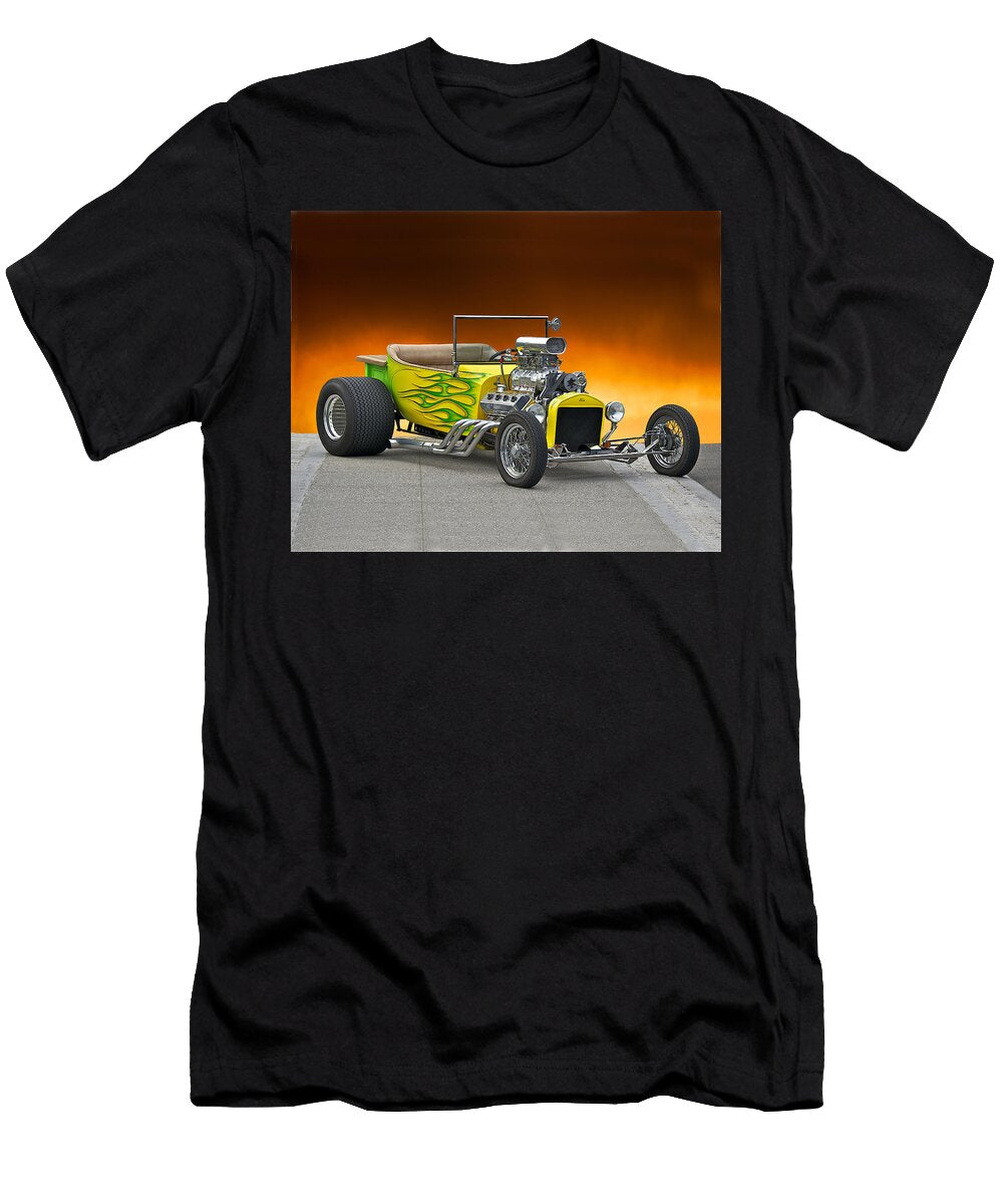 1923 Ford Bucket T Pick Up Dave Koontz T-Shirt
