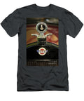 1923 Stutz Hood Ornament Dennis Hedberg T-Shirt
