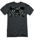 1923s Invicta Roadster in Black and White Graham Cornall T-Shirt