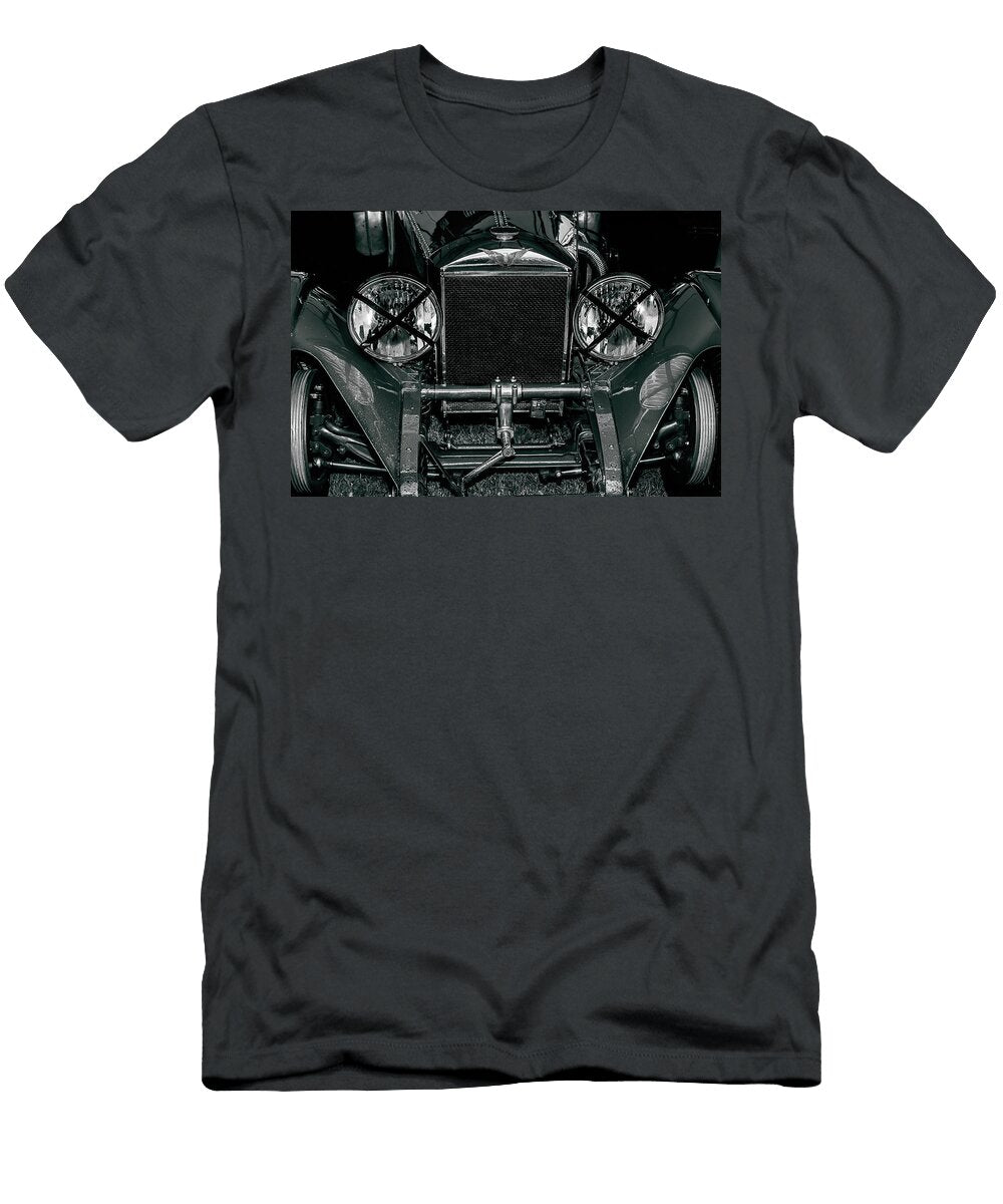 1923s Invicta Roadster in Black and White Graham Cornall T-Shirt