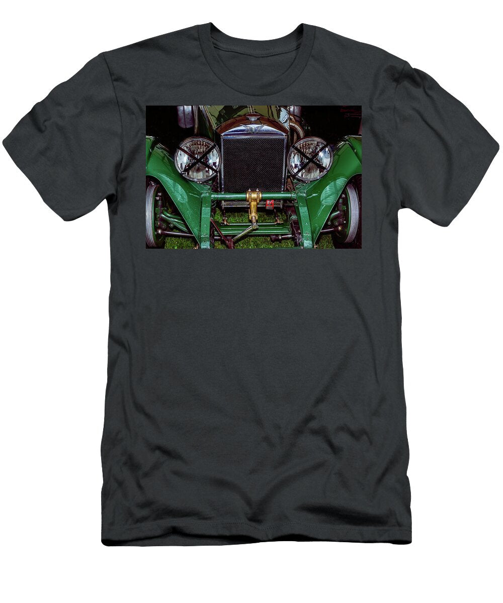 1923s Invicta Roadster in Colour Graham Cornall T-Shirt
