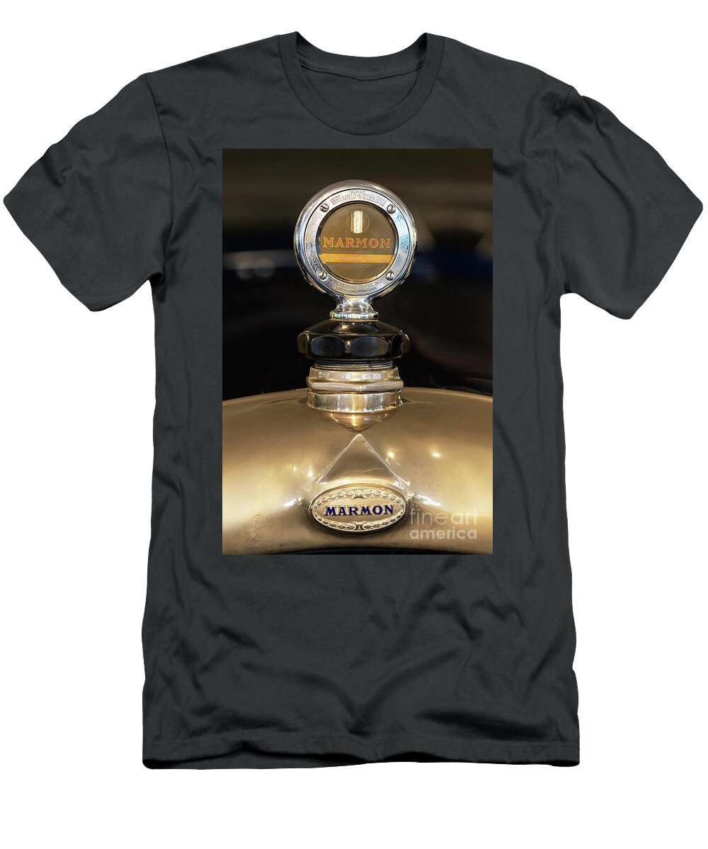 1924 Marmom Hood Ornament Dennis Hedberg T-Shirt