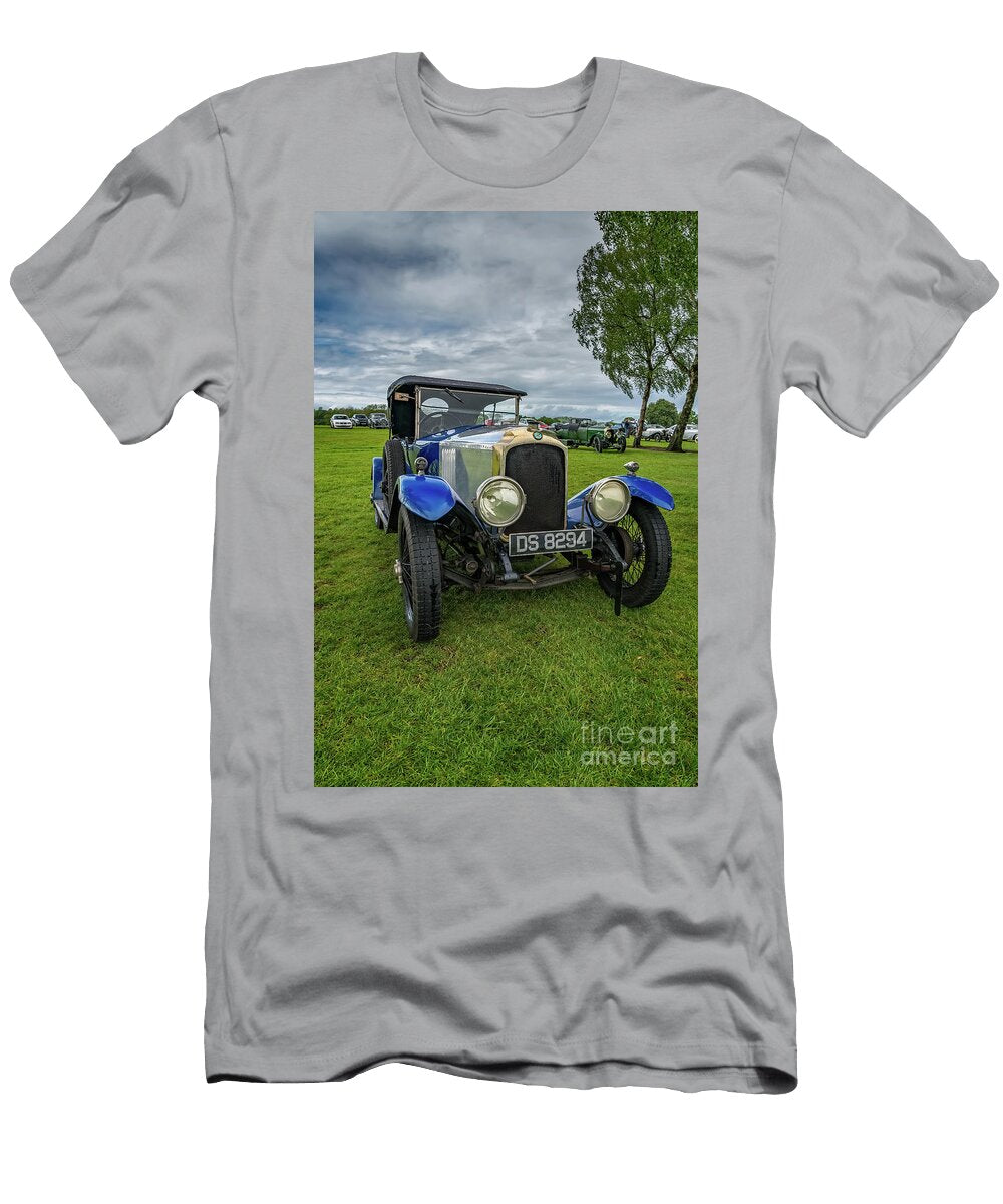 1924 Vauxhall Tourer Adrian Evans T-Shirt