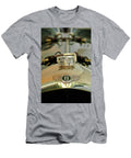 1925 Bentley 3 Liter 100mph Supersports Brooklands Two Seater Radiator Cap Jill Reger T-Shirt