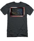 1925 Bugatti 35a Grand Prix Racer Rickey Martins T-Shirt