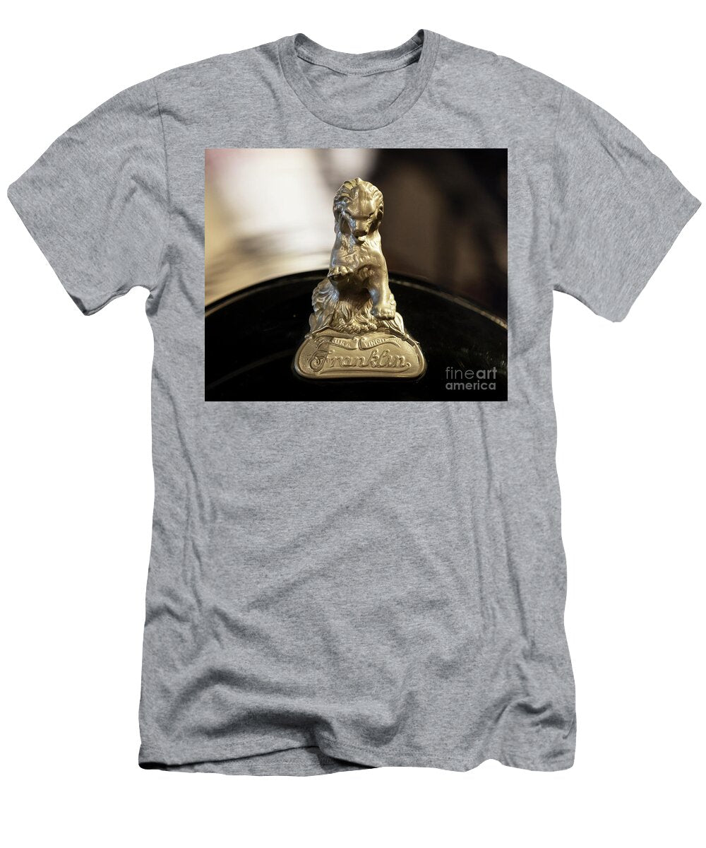 1925 Franklin Hood Ornament Dennis Hedberg T-Shirt