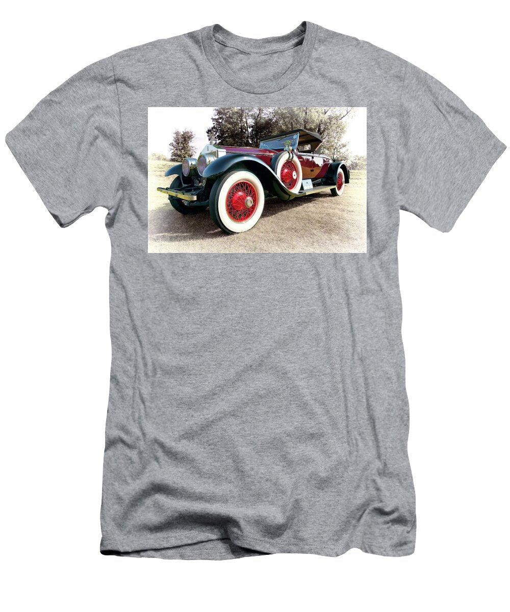 1925 Rolls Royce Silver Ghost Piccadilly Roadster Marcia Colelli T-Shirt