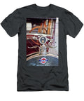 1925 Stutz Speedway Six Sportbrohm Hood Ornament Jill Reger T-Shirt