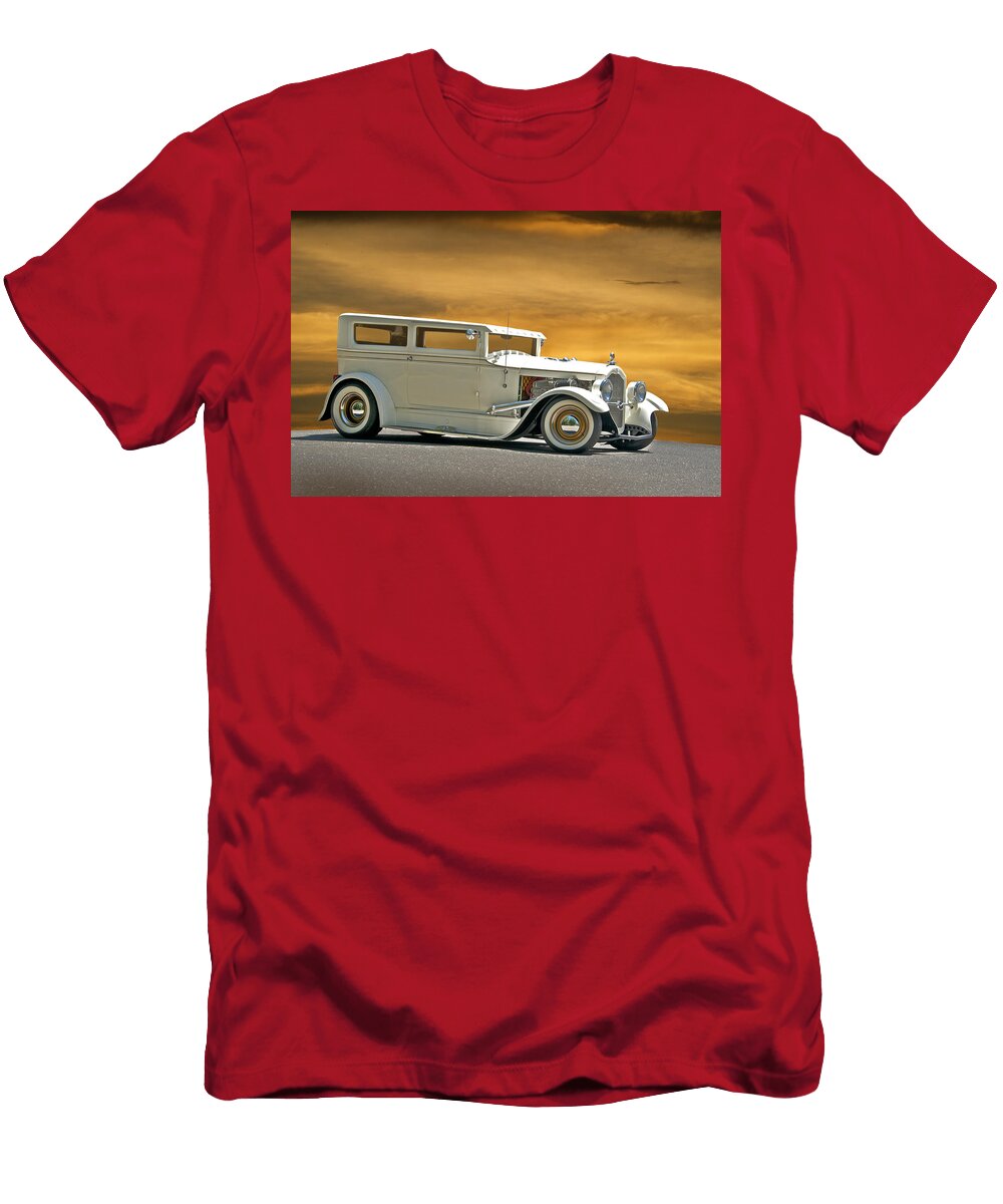 1926 Buick 2 Door Sedan I Dave Koontz T-Shirt