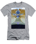 1926 Duesenberg Model a Boyce Motometer Jill Reger T-Shirt