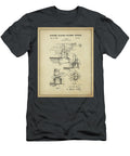 1926 Packard Hood Ornament Patent Dale Kincaid T-Shirt