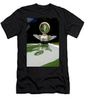 1927 Chandler 4 Door Hood Ornament Jill Reger T-Shirt