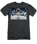 1927 Dodge Brothers 4 Door Sedan Radiator Chris Mercer T-Shirt