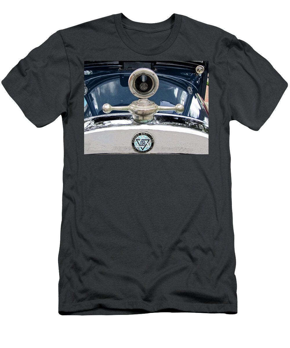 1927 Dodge Brothers 4 Door Sedan Radiator Chris Mercer T-Shirt