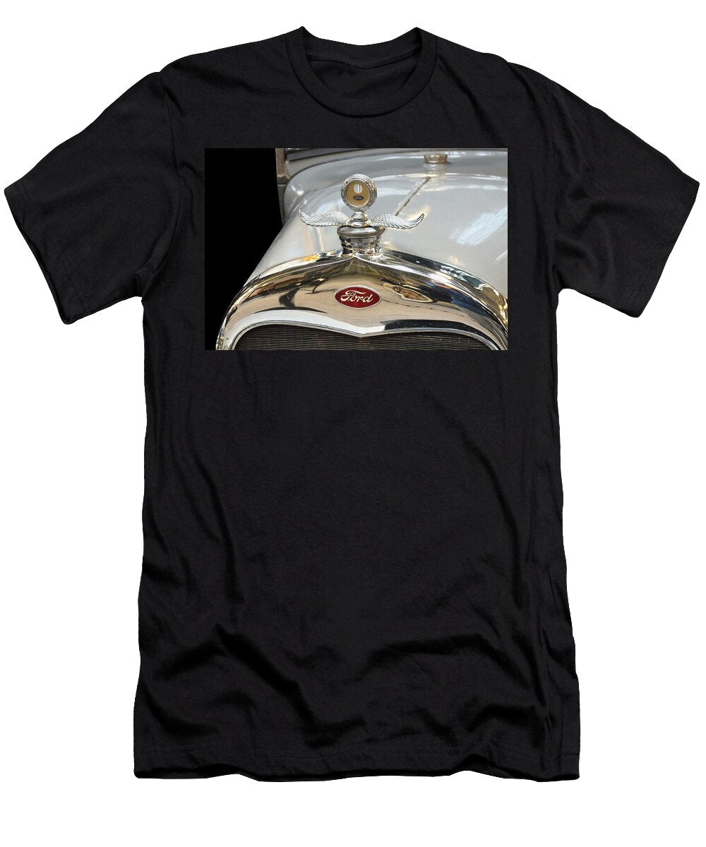 1927 Ford 40a Radiator and Motormeter Peter Lloyd T-Shirt