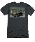 1927 Ford Hot Rod Convertible Nick Gray T-Shirt