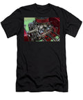 1927 Ford Hot Rod Engine Nick Gray T-Shirt