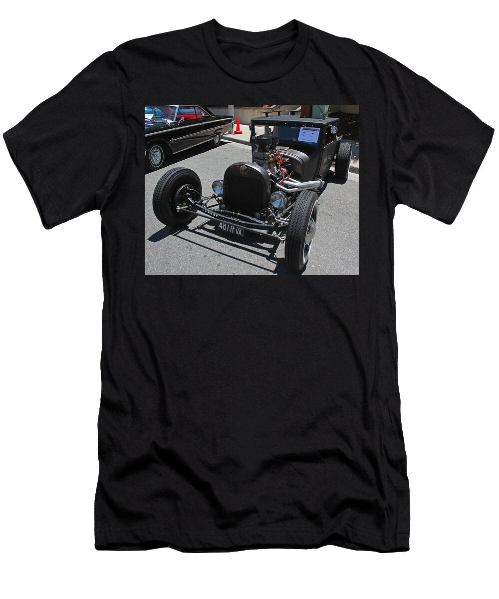 1927 Ford Hot Rod Suzanne Gaff T-Shirt