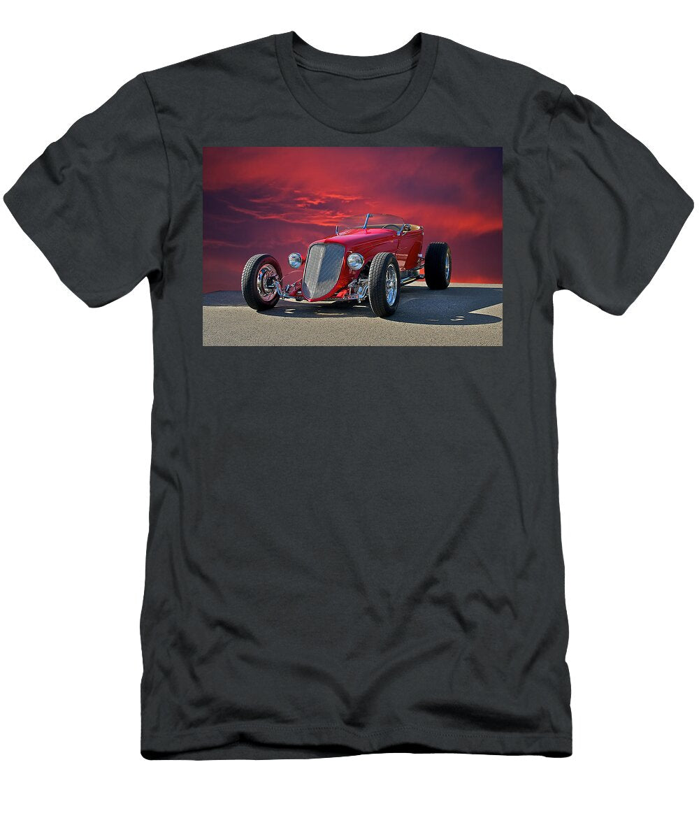 1927 Ford Lakester I Dave Koontz T-Shirt