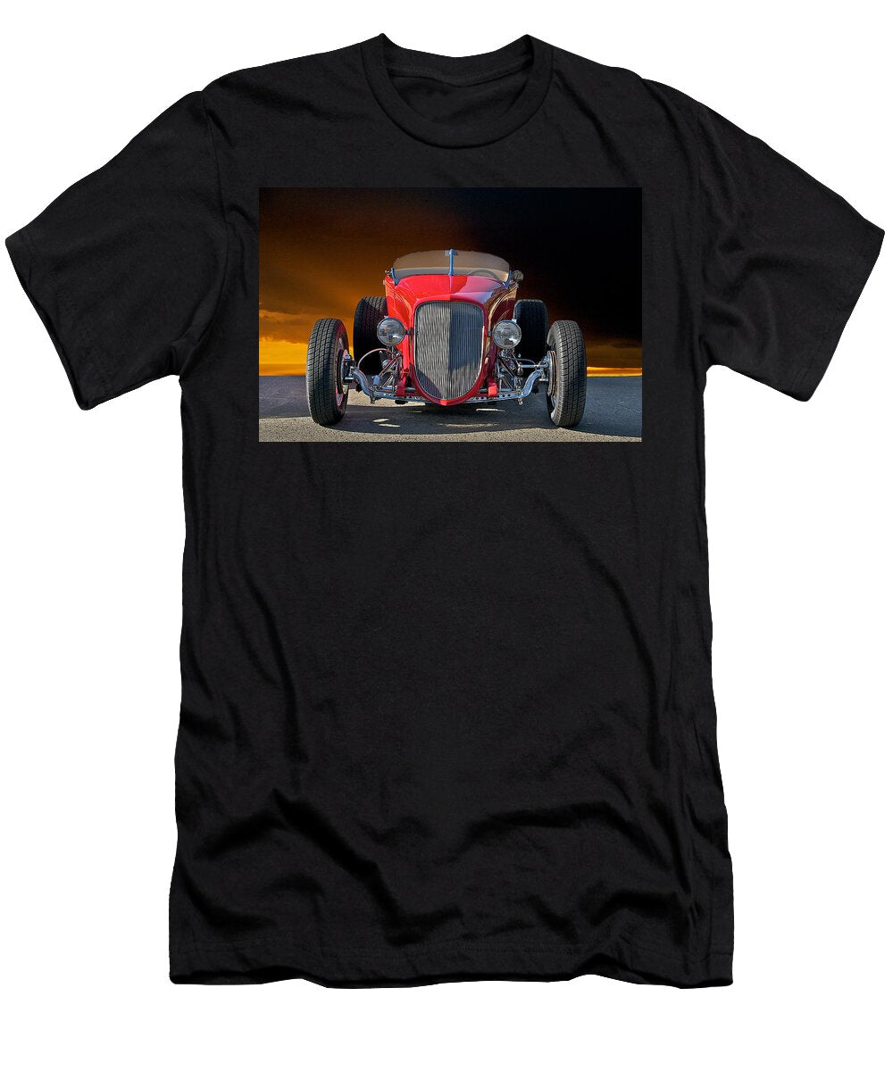 1927 Ford Lakester Ii Dave Koontz T-Shirt