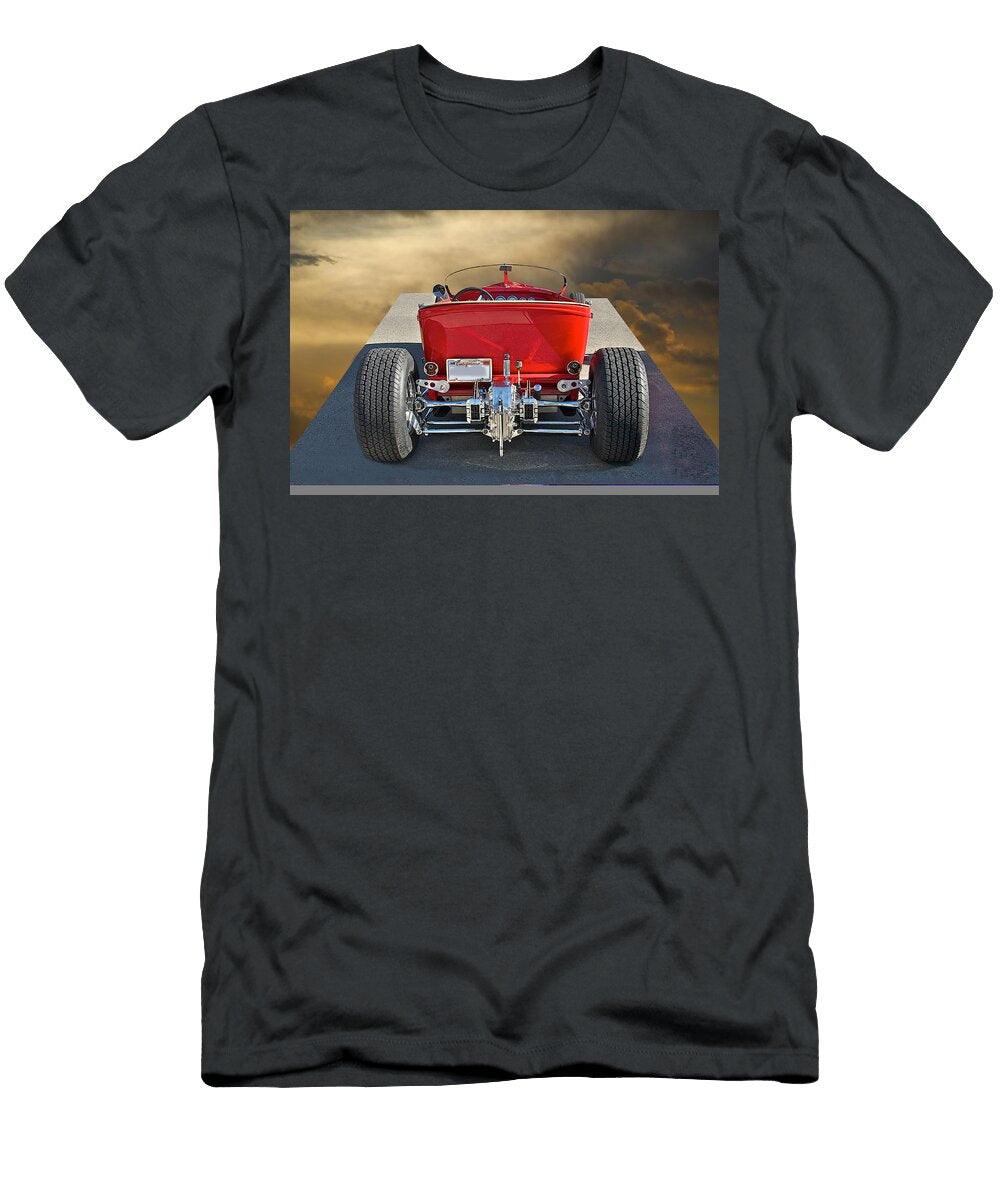 1927 Ford Lakester Iii Dave Koontz T-Shirt