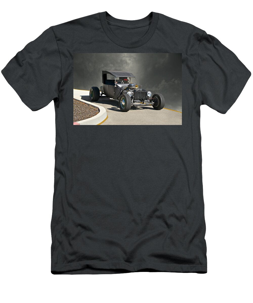 1927 Ford Model T Roadster Dave Koontz T-Shirt