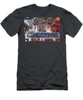 1927 Ford Roadster Engine Photographic Impression Nick Gray T-Shirt