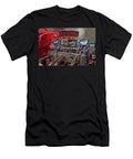1927 Ford Roadster Hot Rod Engine Nick Gray T-Shirt