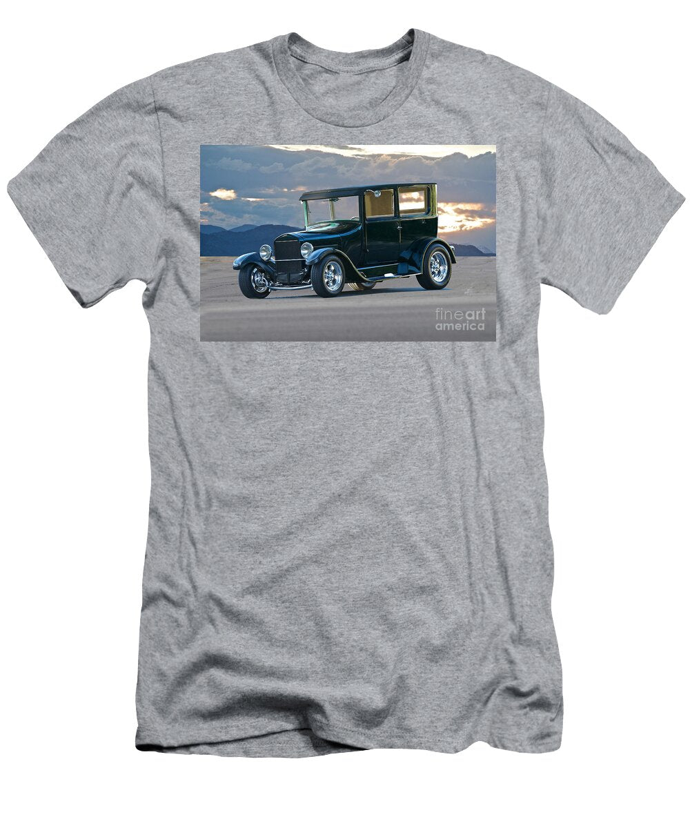1927 Ford Sedan Watta Q T Dave Koontz T-Shirt