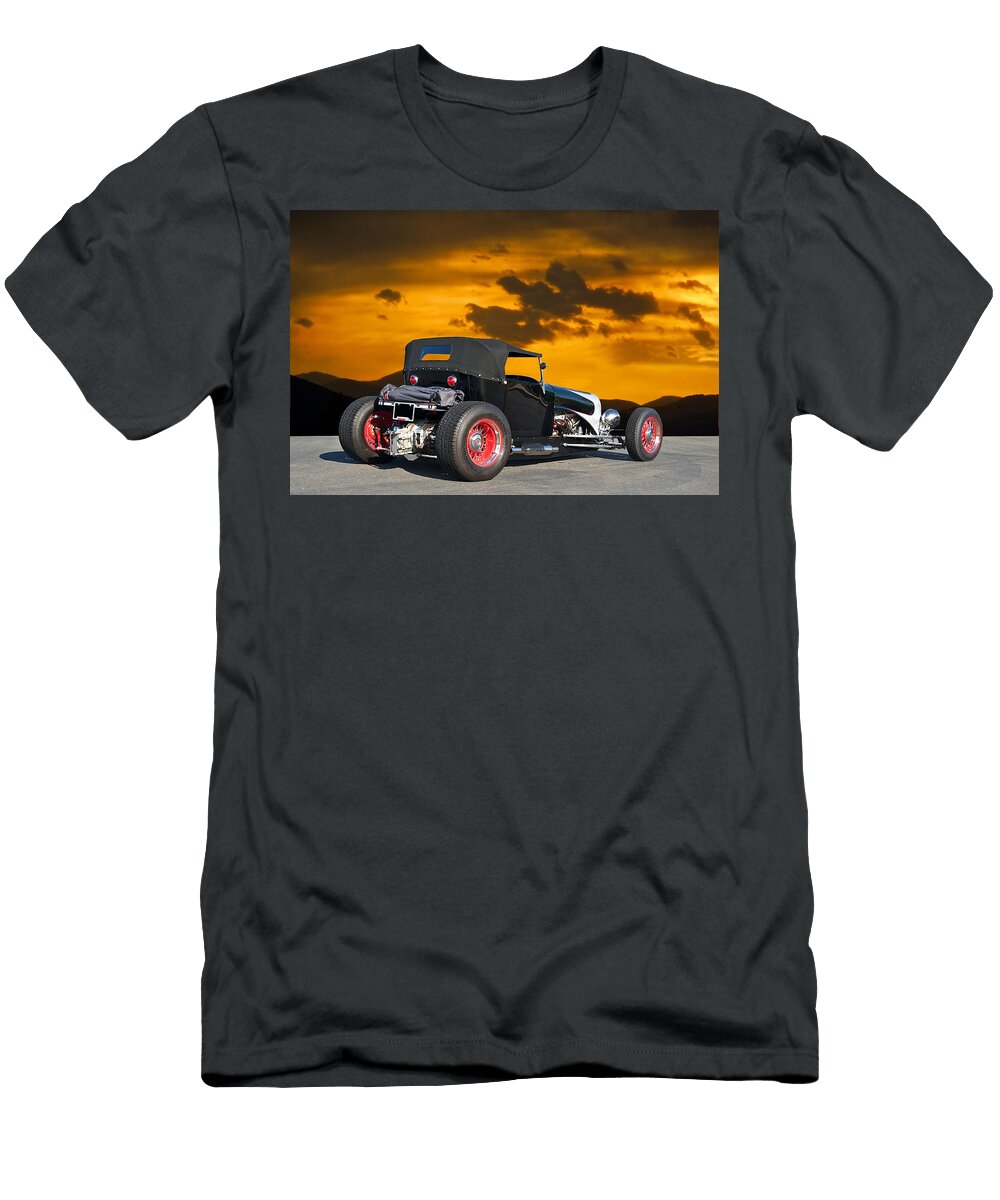 1927 Ford T 4 2 Dave Koontz T-Shirt