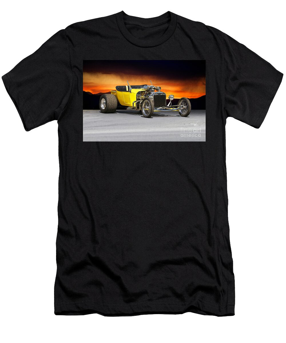 1927 Ford T Bucket Dave Koontz T-Shirt