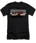 1927 Ford Track T Roadster 2 Dave Koontz T-Shirt
