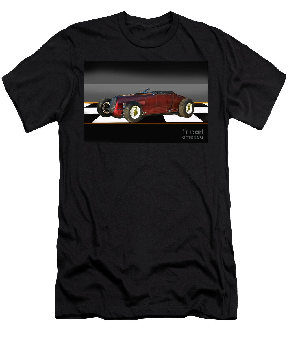1927 Ford Track T Roadster 2 Dave Koontz T-Shirt