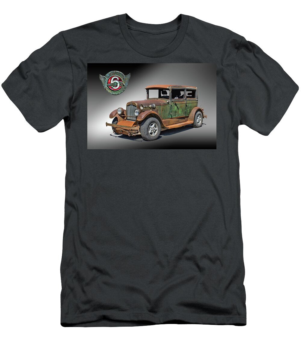 1927 Reo Motor Car Co Nick Gray T-Shirt