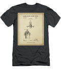 1928 Automobile Radiator Cap Patent Dale Kincaid T-Shirt