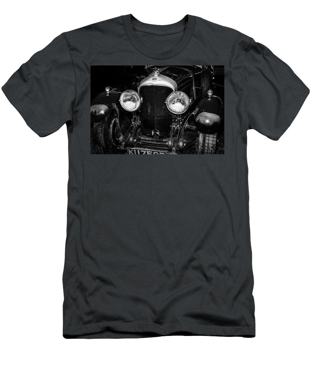 1928 Bentley 4 1 2 Litre Parkward Saloon Graham Cornall T-Shirt