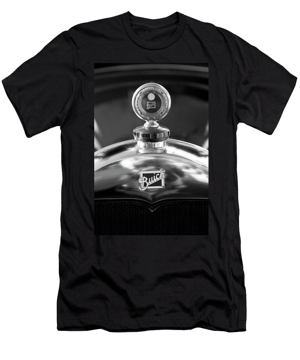 1928 Buick Hood Ornament 2 Jill Reger T-Shirt